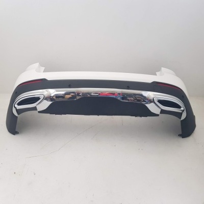 Mercedes glc 253 бампер задня новий фото №1