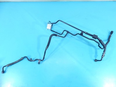 Шланг подвеска bmw x5 e70 фото №1