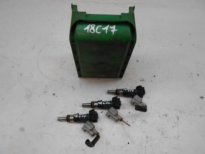 Renault captur clio dacia sandero форсунки 0280158293 фото №1