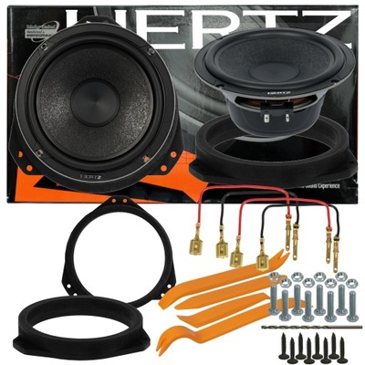 HERTZ C 165 ALTAVOCES OPEL ZAFIRA A B VECTRA A B C  