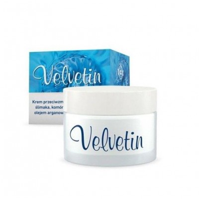 VELVETIN Krem przeciwzmarszczkowy - 50 ml