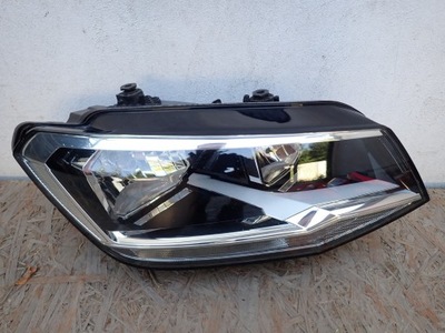 FARO DERECHA FARO VW CADDY 4 IV 2K1941006B 15-  