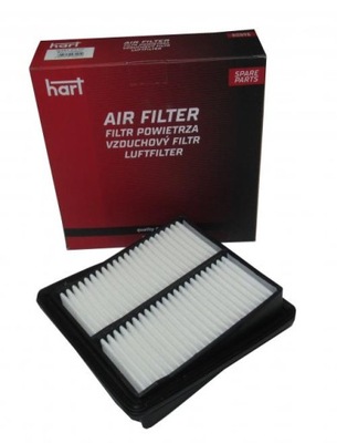 Фільтр повітря honda jazz ii fit ap106/3 o7l фото №1