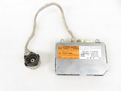 Перетворювач ксенон renault vel satis bj0_ 8200051260 фото №1