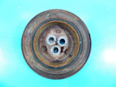 Шків peugeot boxer ii 06-18 2.2 hdi transit фото №1