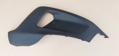 Volvo v40 cross country решітка права бампер перед фото №1