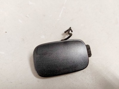 Audi q7 4l заглушка бампера фаркоп задняя левая lz7s 4l0807449b фото №1