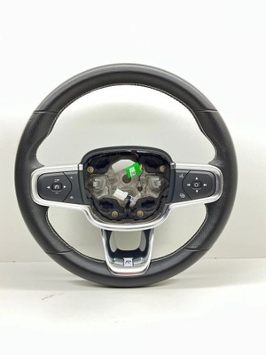 Volvo xc40 ii воздуховод кожа r-dersign фото №1