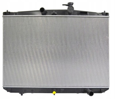 Lexus rx200t 2015 - комплект 2 x радиатор wody фото №1