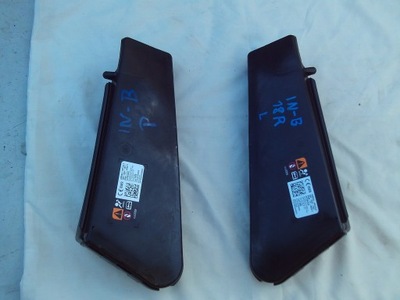 Opel insignia b подушка боковая сиденье правая lub левая фото №1