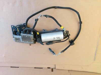 Citroen ds5 запуск стоп модуль a2c53427745-01 фото №1