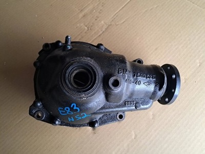 Bmw e83 x3 мост дифференциал перед 4.44 7544477 фото №1