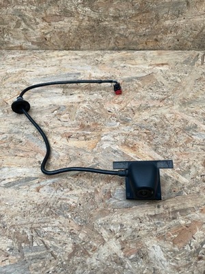 Jaguar xk xkr x150 камера заднього виду фото №1