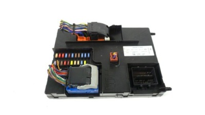 Коробка запобіжників модуль комфорту bsi ford transit 8 mk8 bk2t-14b476-bg фото №1