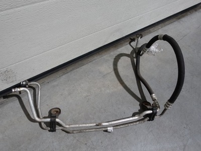 Dacia sandero ii stepway lift fl logan 0.9 tce шланг усилителя трубка фото №1