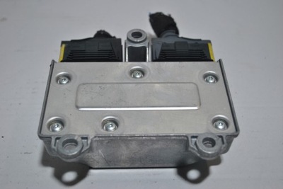 Модуль датчик подушок подушка безпеки opel astra h 13188857 фото №1