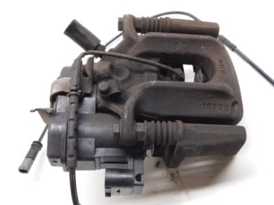 Суппорт тормозной правый задняя - bmw x3 f25 x4 f26 фото №1