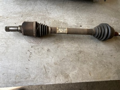 Приводной вал левая citroen c4 picasso ii 1,6 ehdi 9677916280 фото №1