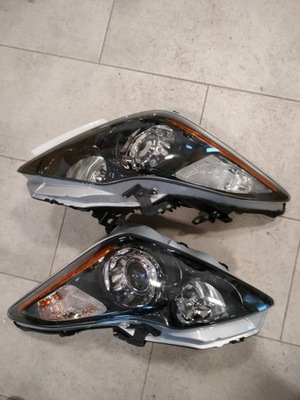 2011 2013 2015 INFINITI G37 Q60 FAROS XENÓN  