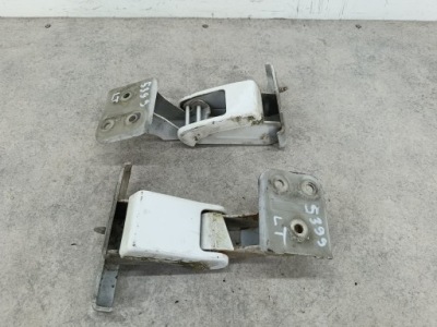 Петли дверь левый задний  комплект  fiat scudo ii фото №1