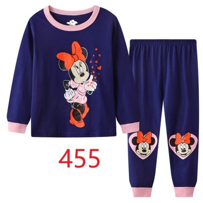 Piżama Minnie Mouse 1-2 lat 80-92r