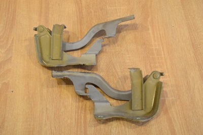 Петли капот opel antara 92u комплект фото №1