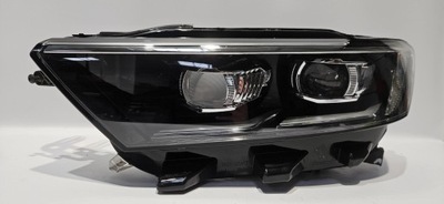 Лампа левый перед full led vw t-roc 2ga941773 europa оригинал фото №1