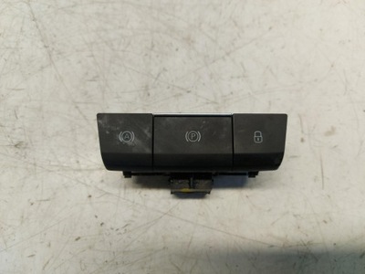 Cupra formentor 5ff перемикач гальма ручного фото №1