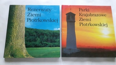 REZERWATY ZIEMI PIOTRKOWSKIEJ + PARKI KRAJOBRAZOWE