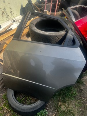 Дверь левая задние левый задняя honda civic viii ufo фото №1