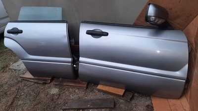 SUBARU FORESTER II 2 SG DOOR RIGHT FRONT OR REAR COMPLETE UNITS  