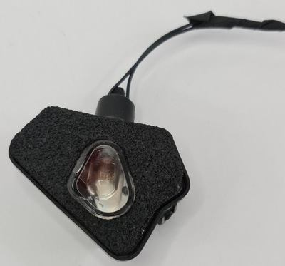 Лампа дзеркало mercedes w212 a3159429 фото №1