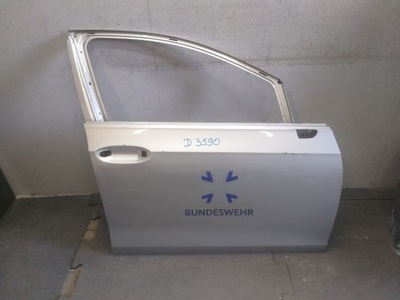 Дверь перед правое vw golf viii 8 фото №1