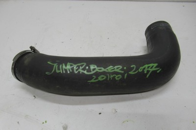 Boxer jumper 2.0 hdi труба wąż інтеркулер фото №1