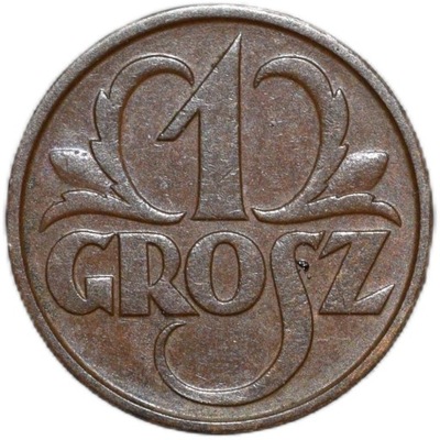 1 gr grosz 1932