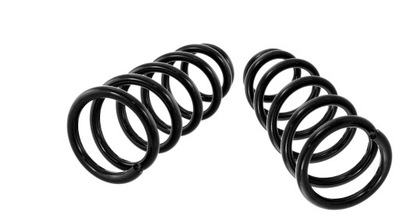 2x пружины задняя honda cr-v ii rd5 2002-2006 фото №1