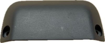 P6 dodge charger 2018 заглушка захист кришки багажника 05057794ad фото №1