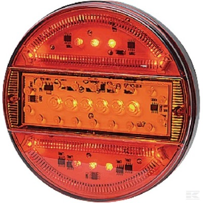 Lampa zespolona Haztec Xpress Rotator, 1362mm, 12V - 8356471666 - oficjalne  archiwum Allegro