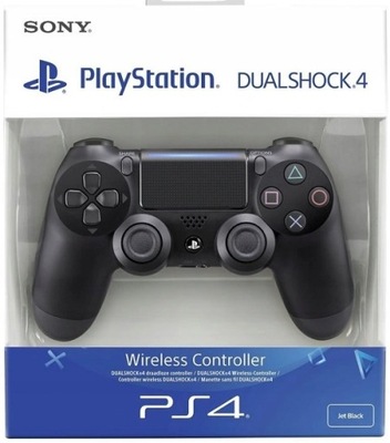 PAD DUALSHOCK 4 V2 BLACK