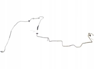 Трубка шланг кондиціонера infiniti fx35 fx45 фото №1