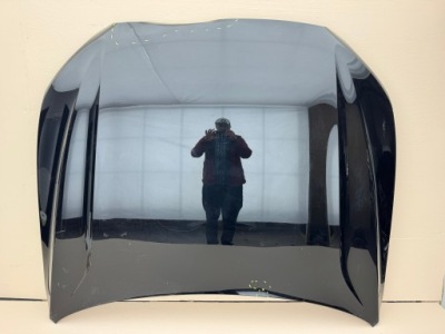 Volvo xc60 ii 2017r- кришка капот двигуна перед передня фото №1