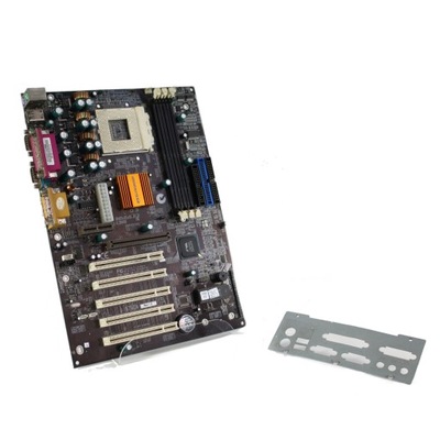 Płyta główna ECS K7VZA ATX Socket 462