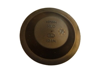 Renault megane kadjar clio master scenic заглушка кришка лампи перед 153874 фото №1