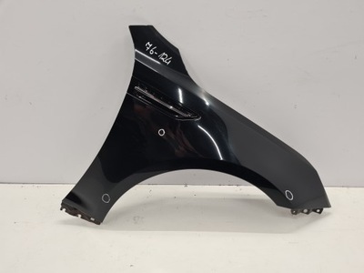 Kia optima iii крыло правый перед передний abp фото №1