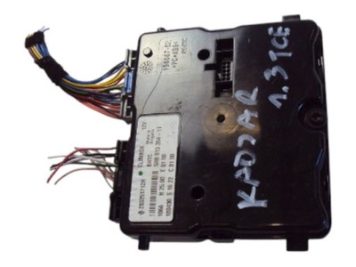 Модуль climbox renault kadjar 1.3 tce фото №1