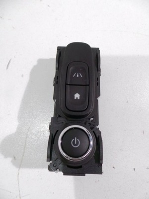 Renault kadjar 1.5dci выключатель переключатель радио фото №1