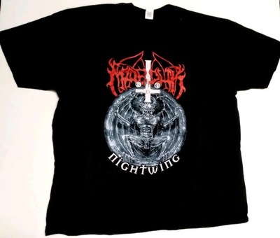 MARDUK Nightwing black metal koszulka iMPORT XXL