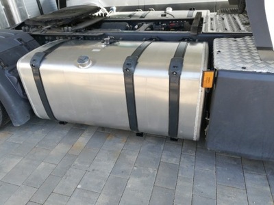 Бак топлива scania 600 l фото №1