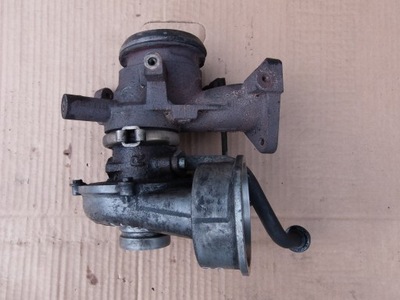 TURBOKOMPRESORIUS A6400901780 MERCEDES A KLASĖ W169 EU 2.0 CDI 