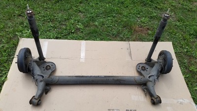 Mitsubishi space star ii 14r підвіска балка задня фото №1